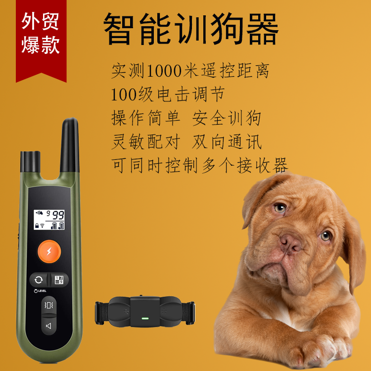 宠物训狗器