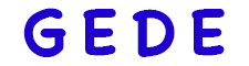 Shenzhen Gede Technology Co., Ltd.