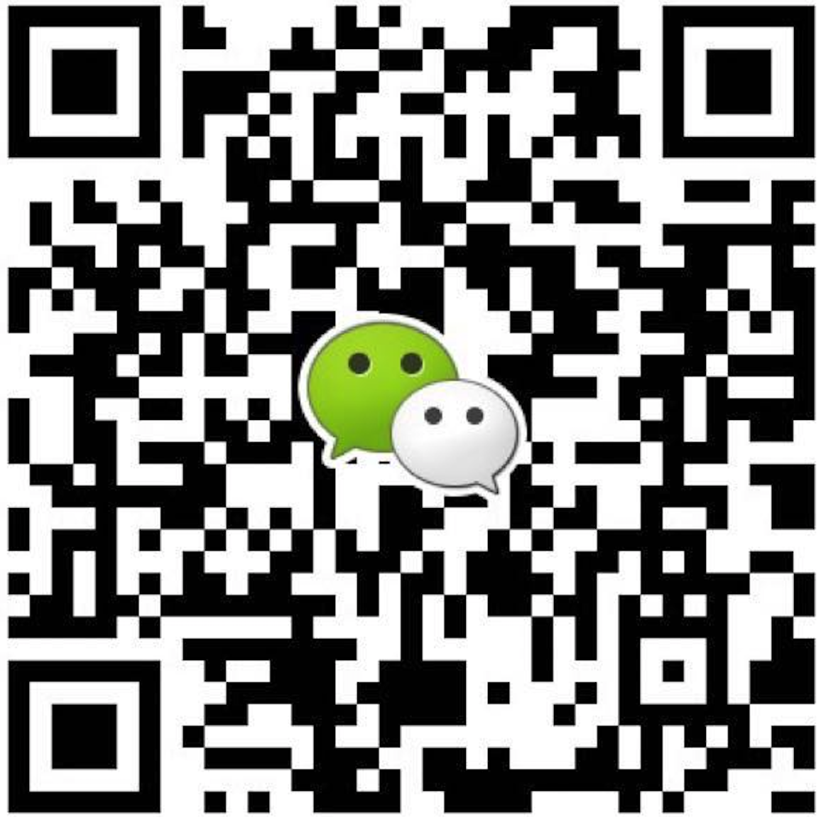 WeChat scan code
